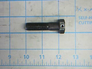 Bolt - Fastener