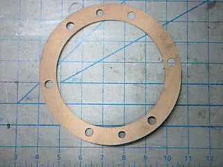 Gasket - Seals, O-Rings & Gaskets