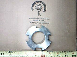 Nut - Electrical Rotating - Traction Motor