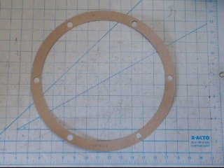 Gasket - Seals, O-Rings & Gaskets