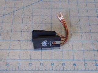 Carbon Brush - Electrical Rotating