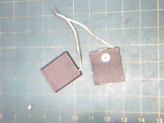 Carbon Brush - Electrical Rotating