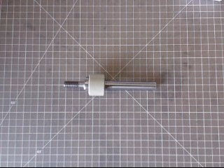 Stud Brush Holder - Fastener
