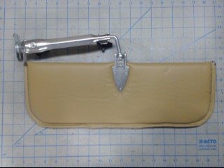 Sun Visor Ball Mount Tan - Carbody