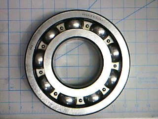Bearing D87 CE - Electrical Rotating - Traction Motor