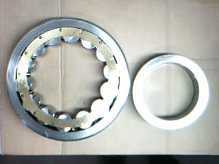 Bearing Traction Motor - Electrical Rotating - Traction Motor