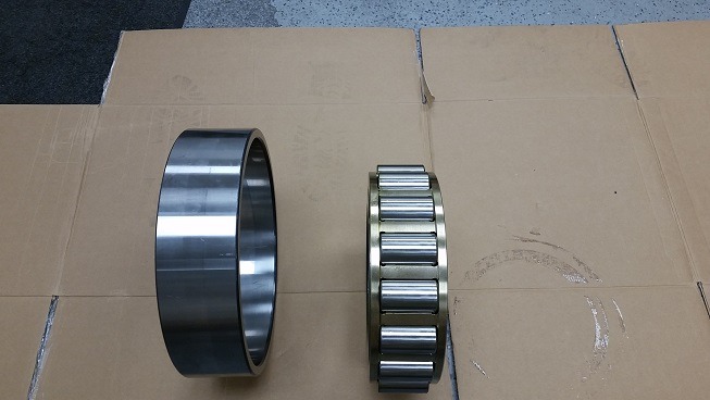 Bearing PE U Tube - Electrical Rotating - Traction Motor