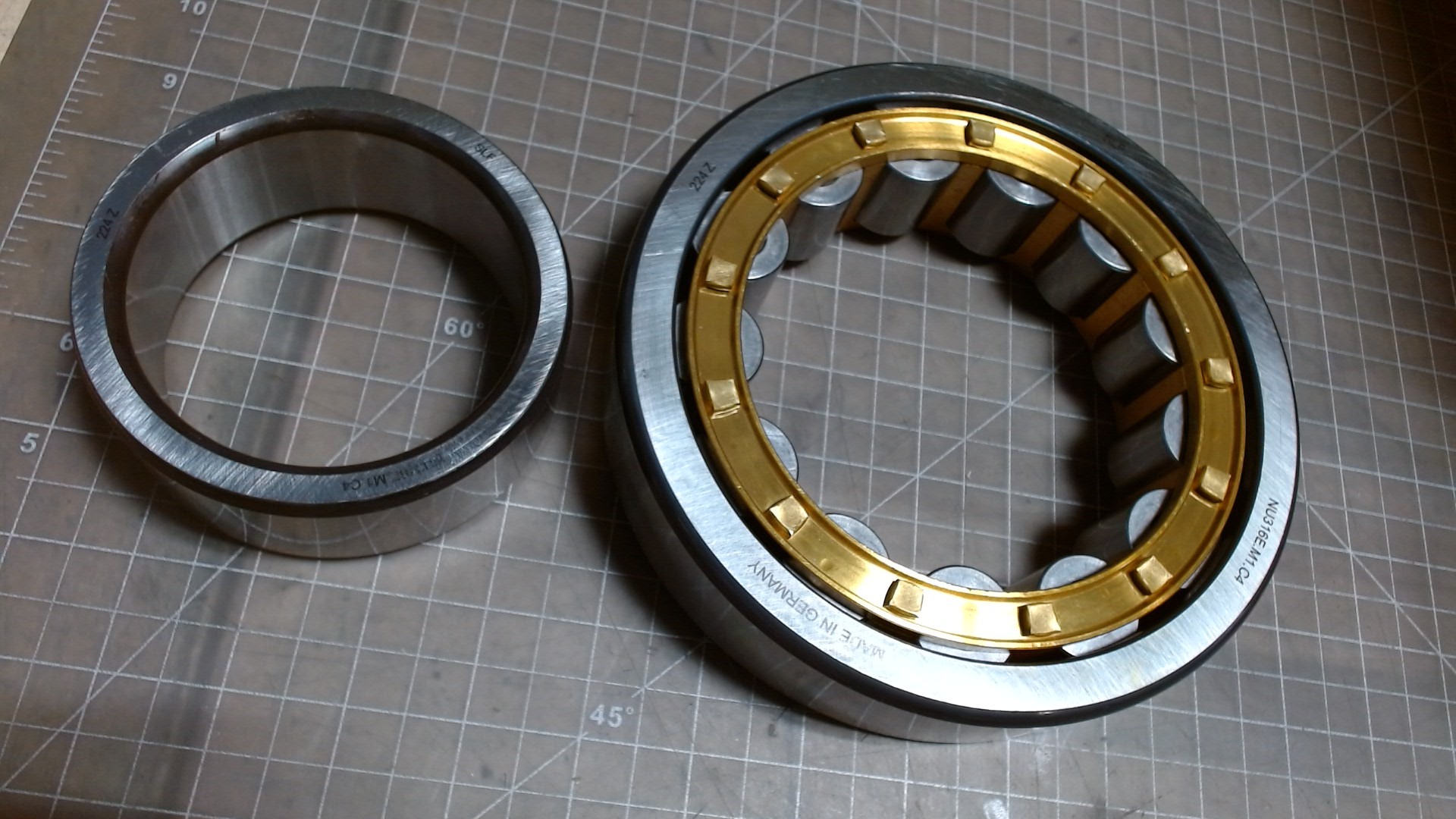 Bearing - Engine GE
