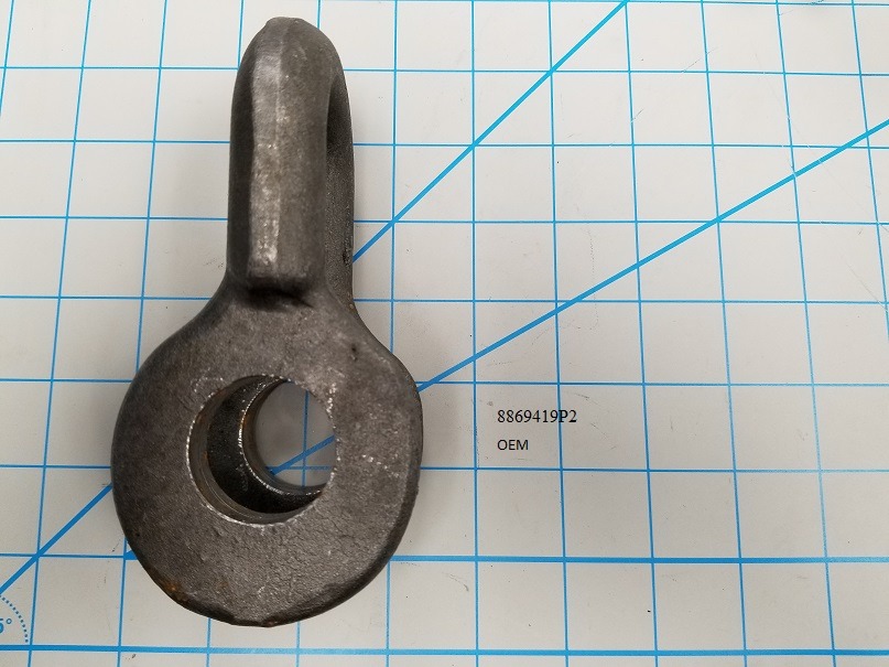 Clevis - Truck