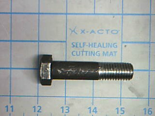 Bolt - Fastener
