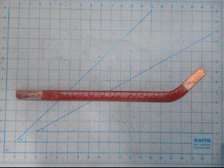 Connection Strap - Electrical Rotating