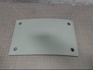 Cover - Electrical Rotating - Traction Motor