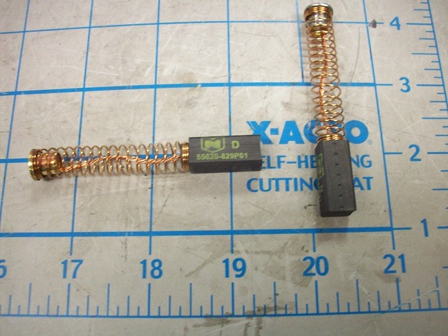 Brush Fuel Pump - Electrical Rotating