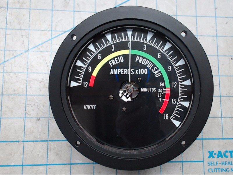 Ammeter - Electrical