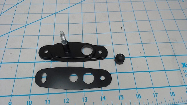 Pivot Mounting Assembly - Carbody