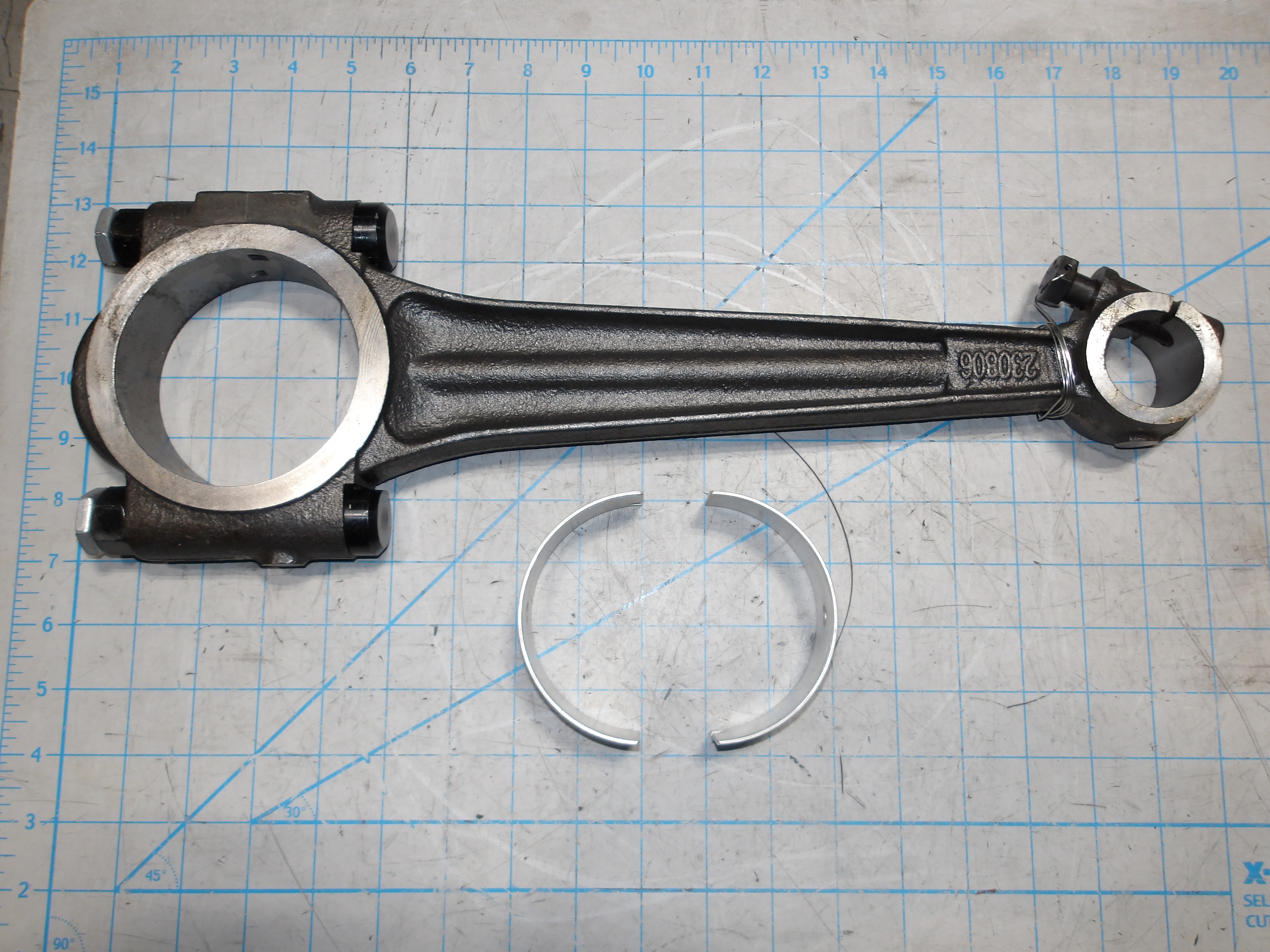 Rod, Connecting, HP - Compressor
