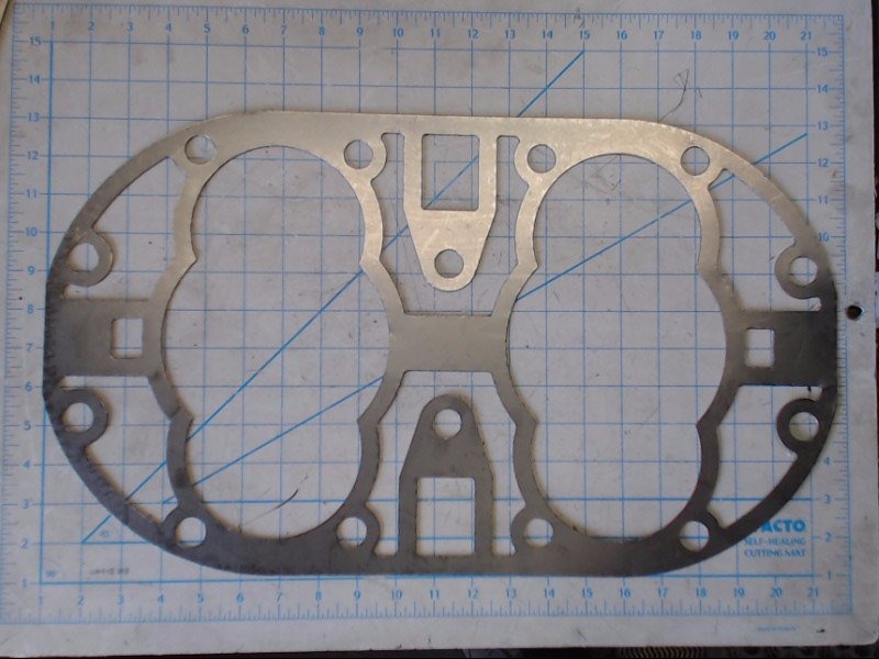 Gasket - Compressor