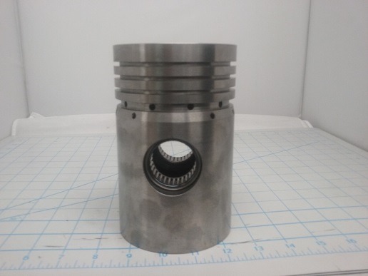 Piston High Pressure - Compressor