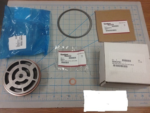 Valve Kit - Compressor