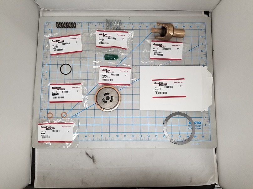 Valve Kit - Compressor