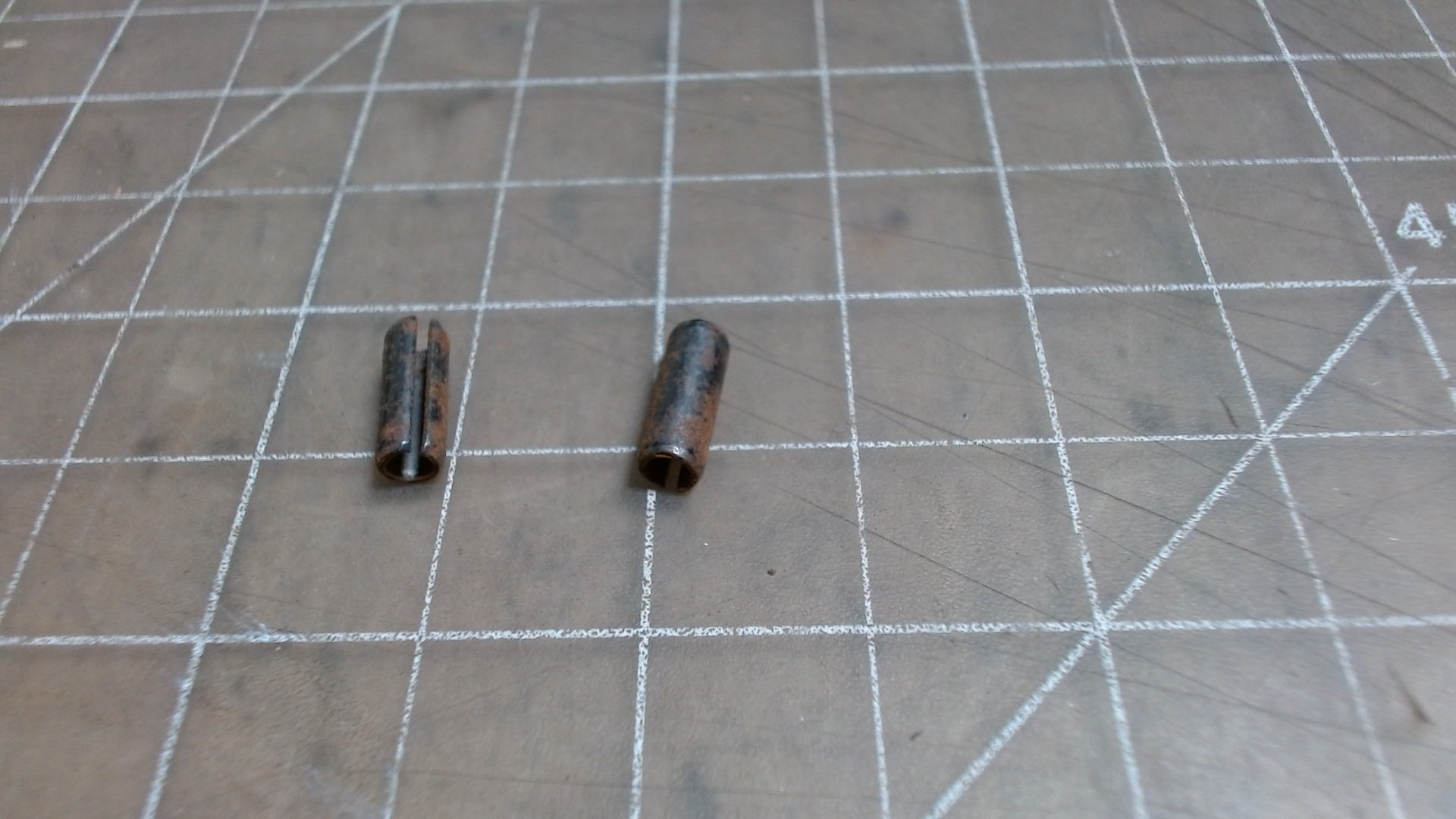 Pin - Compressor