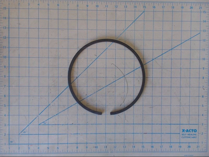 Piston Ring - Compressor