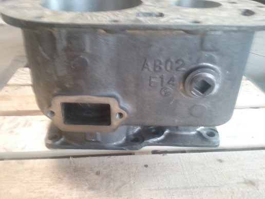 Cylinder - Compressor