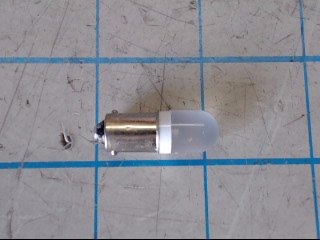 Bulb  Miniature GE 1866 - Bulbs, Lamps & Lights