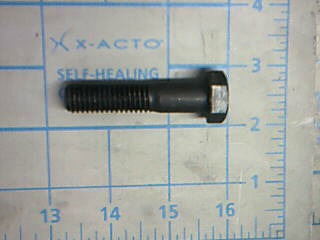 Bolt - Fastener