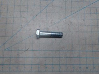 Bolt - Fastener