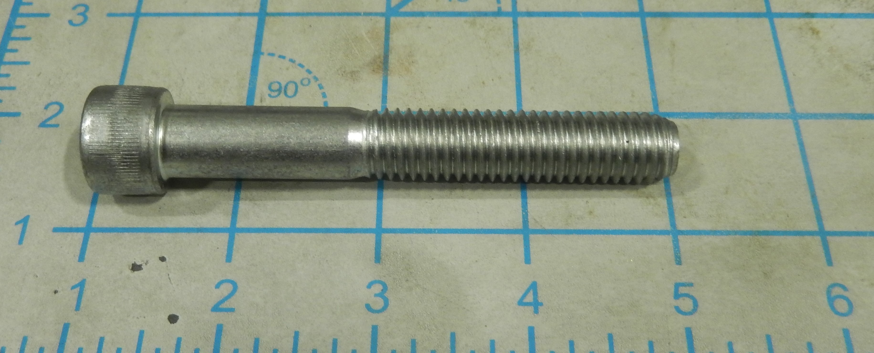 Bolt - Fastener