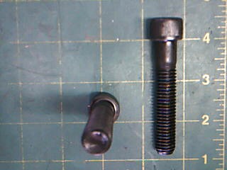 Bolt Cam Gear - Fastener