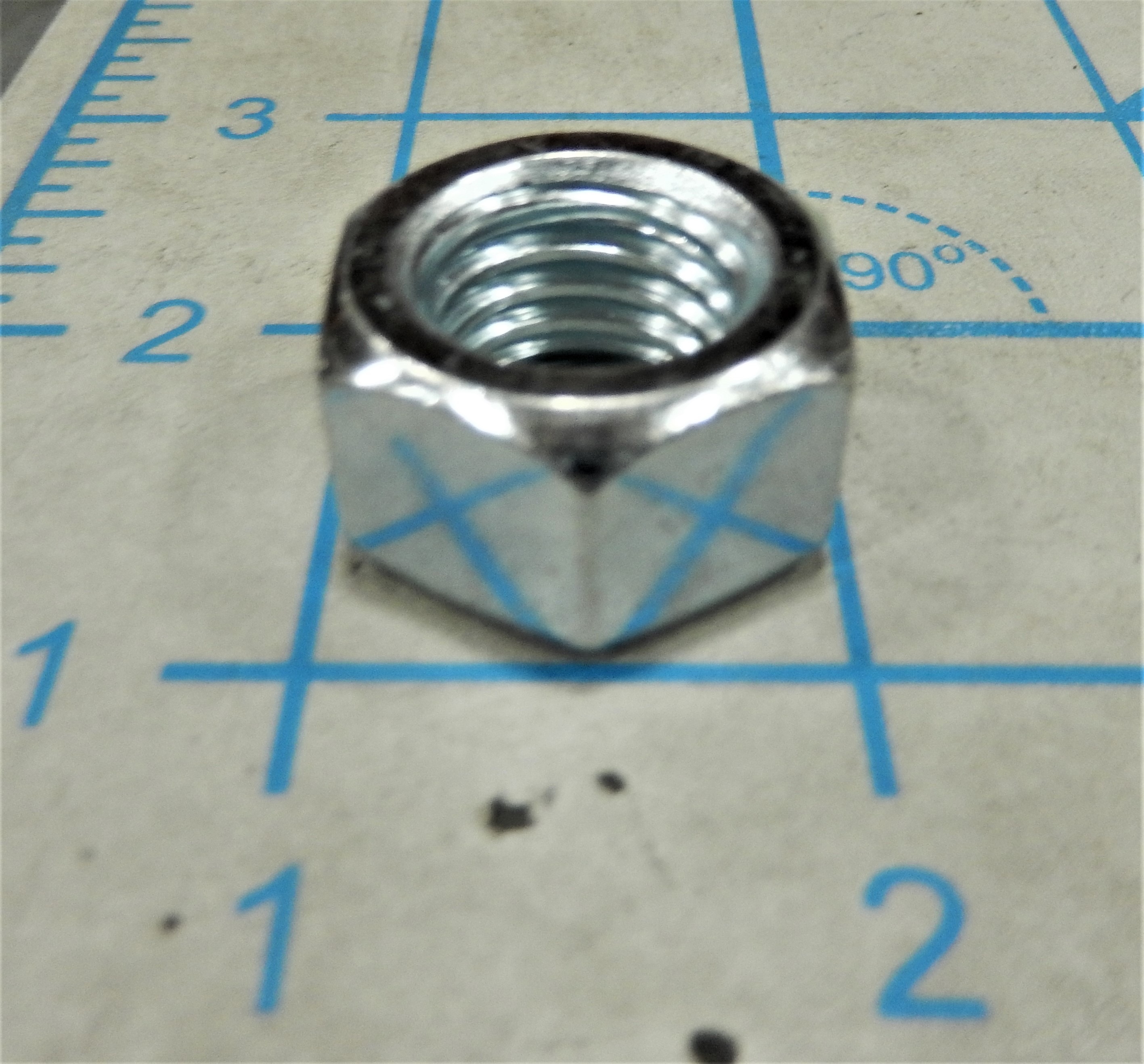 Nut - Fastener