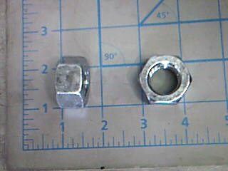 Nut - Fastener