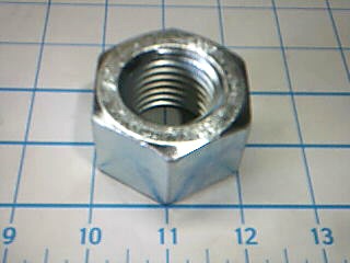 Nut - Fastener