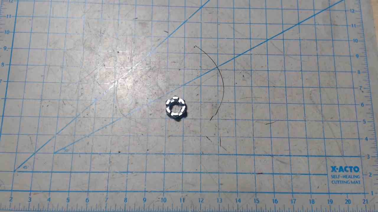 Nut - Fastener