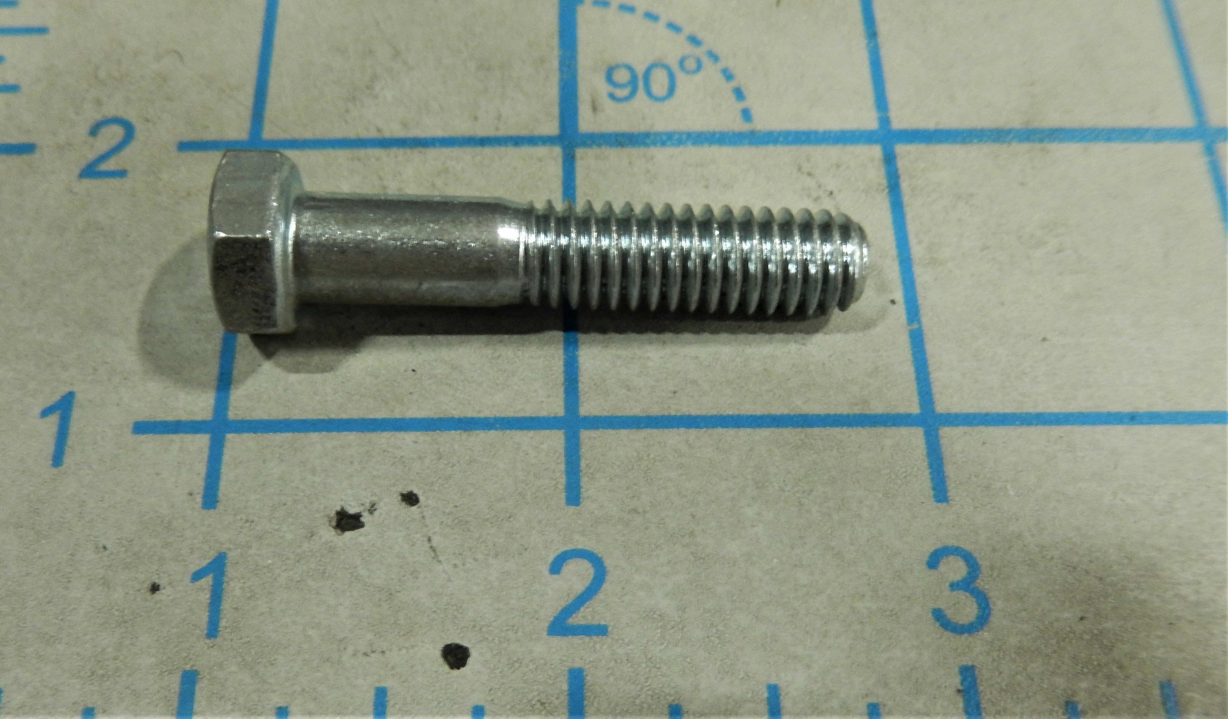 Bolt - Fastener