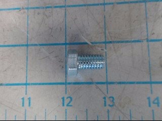 Screw Cap - Fastener