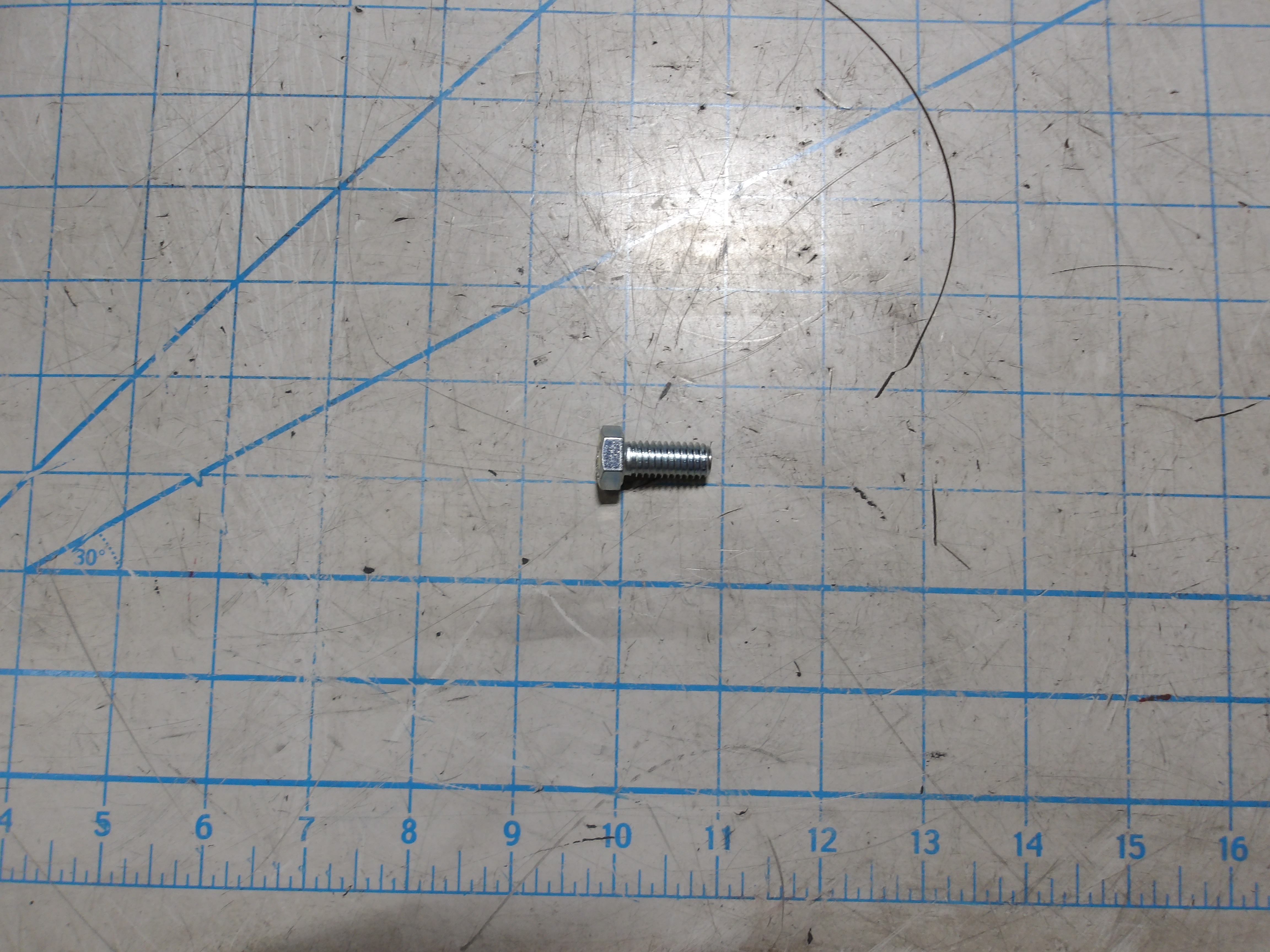 Bolt - Fastener