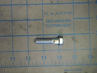 Bolt - Fastener