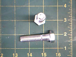 Bolt - Fastener