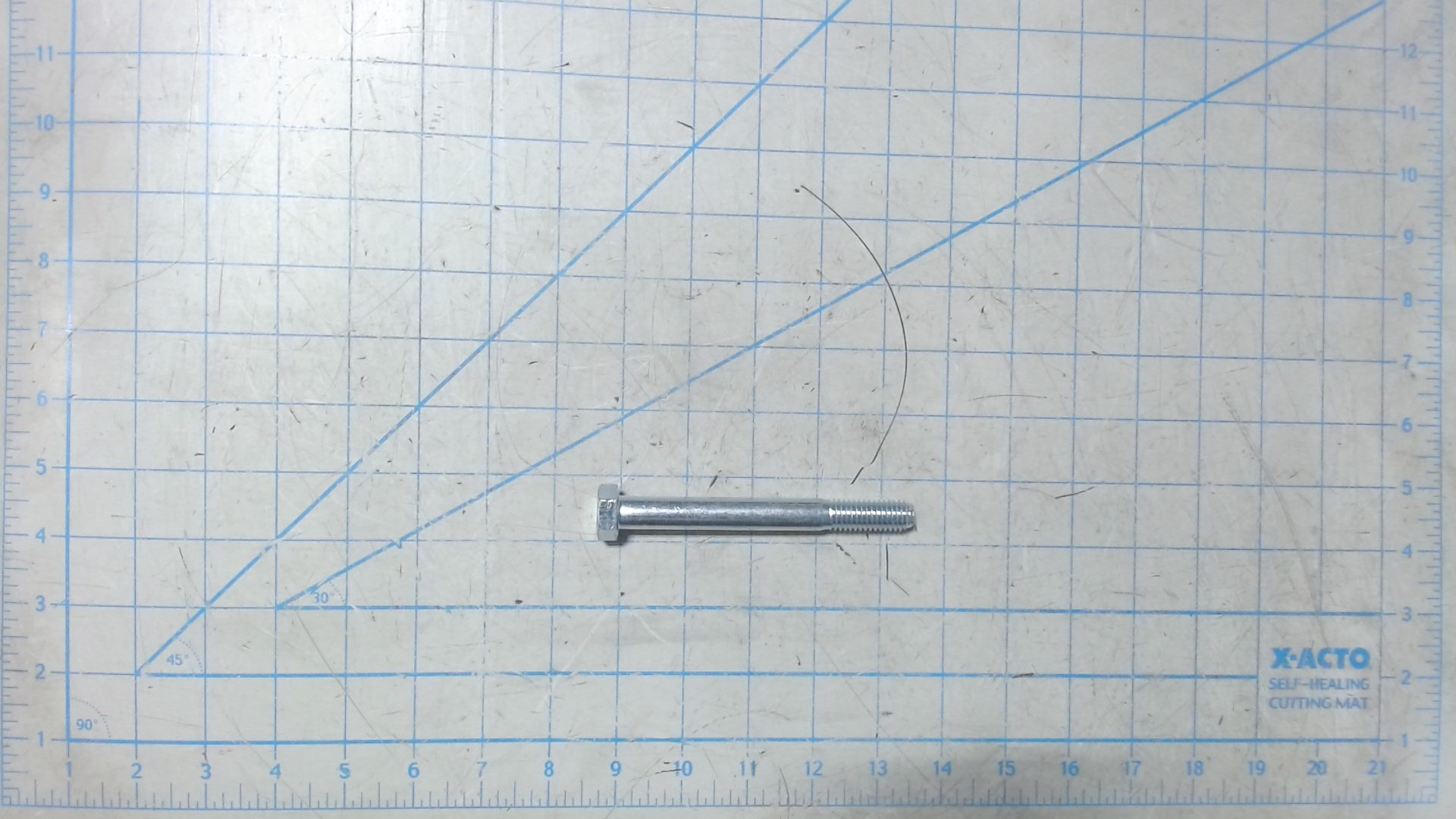 Bolt - Fastener
