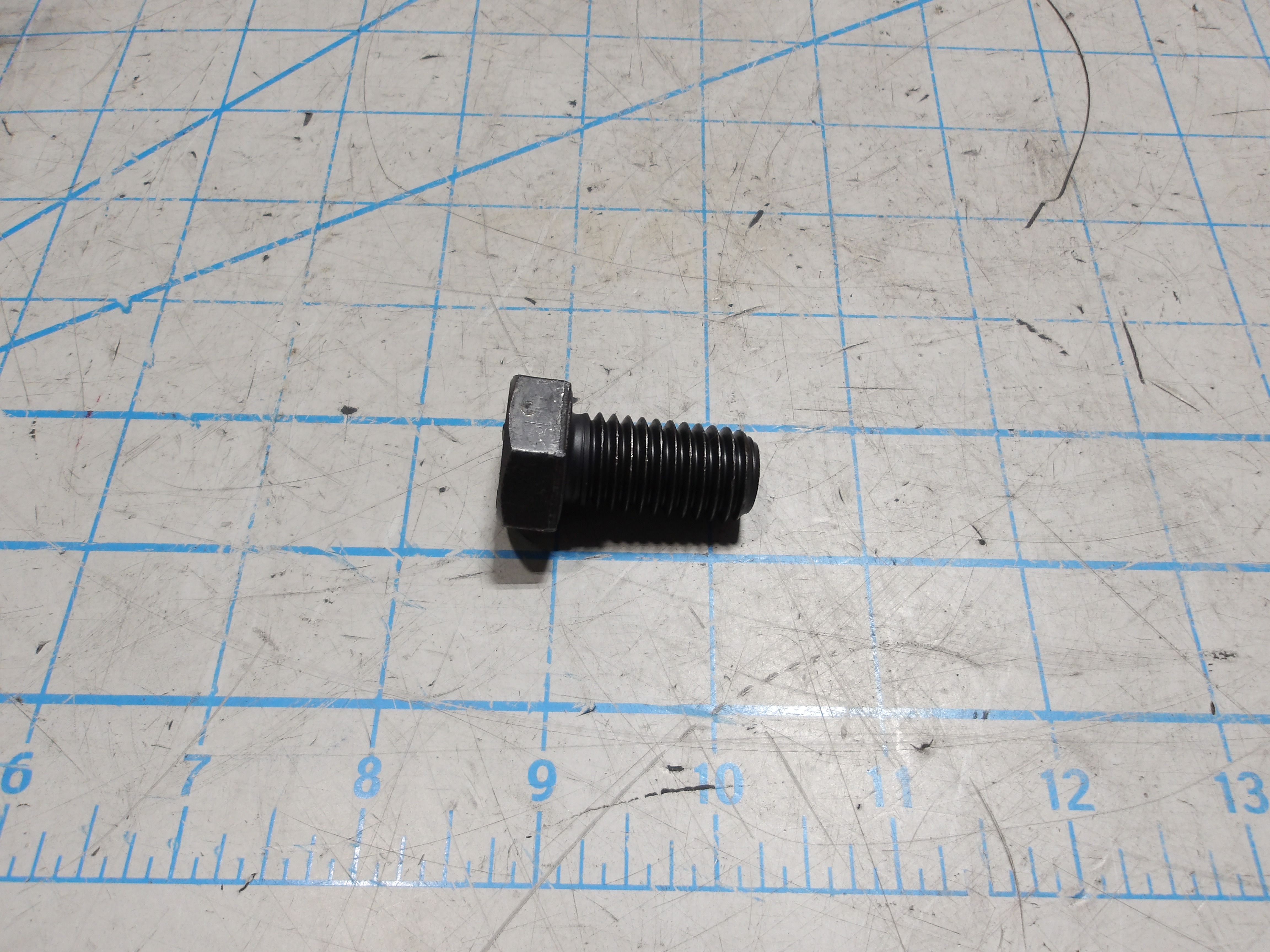 Bolt - Fastener