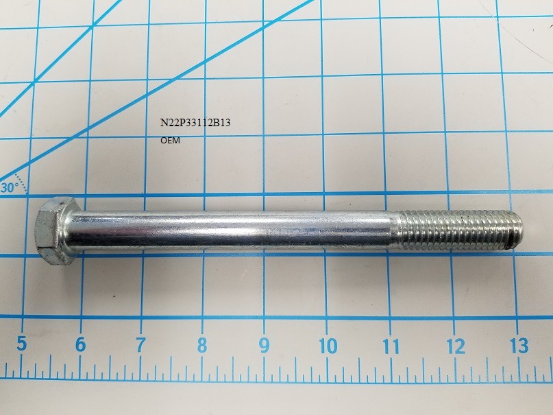 Bolt - Fastener