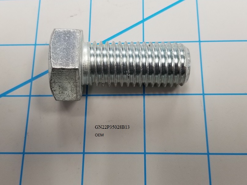 Screw Cap - Fastener