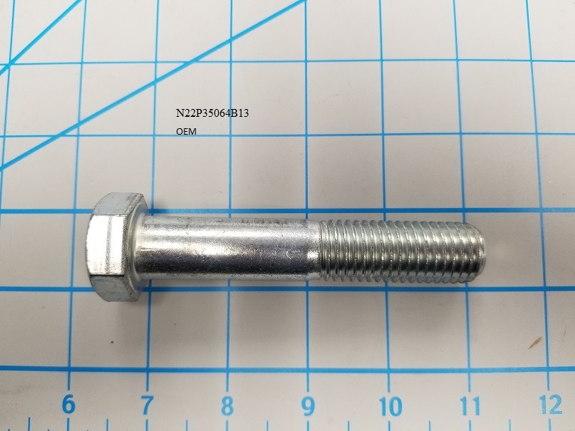 Bolt - Fastener