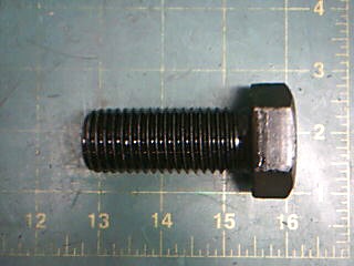 Bolt - Fastener