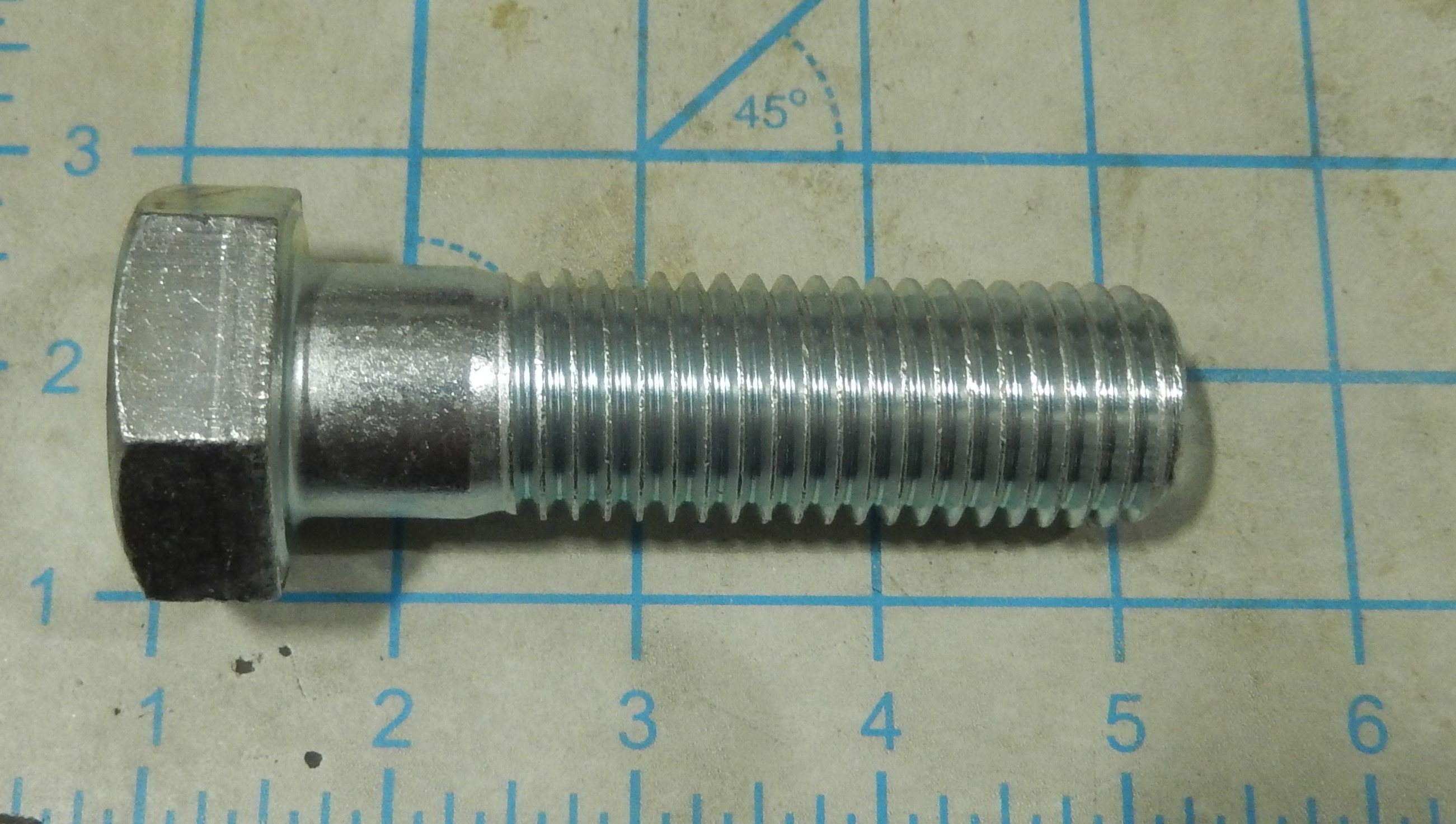 Bolt - Fastener