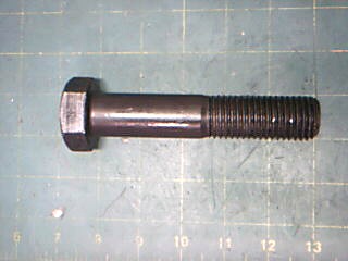 Cap Screw, Hex Head - Fastener