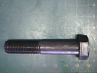 Bolt - Fastener